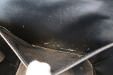 画像をギャラリービューアに読み込む, CHANEL/シャネル ココマーク2WAYバニティ キャビアスキン ブラック/ゴールド金具 バニティ 700110064