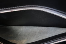 画像をギャラリービューアに読み込む, HERMES/エルメス ケリー32 ボックスカーフ ブラック □D刻印 ハンドバッグ 700070235