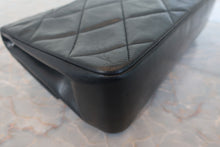 将图片加载到图库查看器,CHANEL/大号经典双C 链条包 羊皮 Black/Gold hadware(黑色/金色金属) 肩背包 800010179