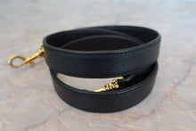 画像をギャラリービューアに読み込む, CHANEL/シャネル ココマーク2WAYバニティ キャビアスキン ブラック/ゴールド金具 バニティ 700110064