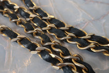 将图片加载到图库查看器,CHANEL/大号经典双C 链条包 羊皮 Black/Gold hadware(黑色/金色金属) 肩背包 800010179