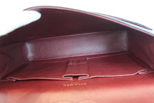 將圖片載入圖庫檢視器 CHANEL/シャネル マトラッセWフラップチェーンショルダーバッグ ラムスキン ブラック/ゴールド金具 ショルダーバッグ 700090029