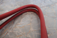 將圖片載入圖庫檢視器 HERMES/エルメス ガーデンパーティPM ネゴンダ ルージュ □R刻印 トートバッグ 700080177