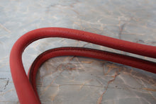 將圖片載入圖庫檢視器 HERMES/エルメス ガーデンパーティPM ネゴンダ ルージュ □R刻印 トートバッグ 700080177