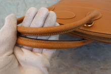 画像をギャラリービューアに読み込む, HERMES/エルメス ボリード35 アルデンヌ ナチュラル 〇X刻印 ショルダーバッグ 700110077