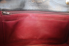 将图片加载到图库查看器,CHANEL/大号经典双C 链条包 羊皮 Black/Gold hadware(黑色/金色金属) 肩背包 800010179