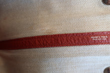 將圖片載入圖庫檢視器 HERMES/エルメス ガーデンパーティPM ネゴンダ ルージュ □R刻印 トートバッグ 700080177