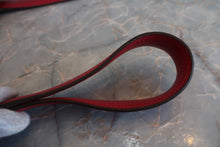 将图片加载到图库查看器,HERMES PICOTIN LOCK MM Clemence leather Rouge garance C刻印 Hand bag 800020163