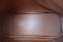 画像をギャラリービューアに読み込む, HERMES/エルメス ボリード35 アルデンヌ ナチュラル 〇X刻印 ショルダーバッグ 700110077