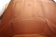 画像をギャラリービューアに読み込む, HERMES/エルメス ボリード35 アルデンヌ ナチュラル 〇X刻印 ショルダーバッグ 700110077