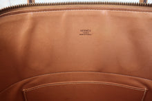 画像をギャラリービューアに読み込む, HERMES/エルメス ボリード35 アルデンヌ ナチュラル 〇X刻印 ショルダーバッグ 700110077