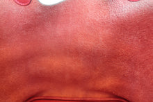 将图片加载到图库查看器,HERMES PICOTIN LOCK MM Clemence leather Rouge garance C刻印 Hand bag 800020163