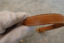 画像をギャラリービューアに読み込む, HERMES/エルメス ボリード35 アルデンヌ ナチュラル 〇X刻印 ショルダーバッグ 700110077