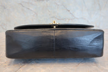 Load image into Gallery viewer, CHANEL Diana matelasse chain shoulder bag Lambskin Black/Gold hadware Shoulder bag 800040084