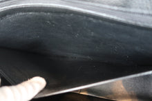 Load image into Gallery viewer, CHANEL Medium Matelasse single flap chain shoulder bag Caviar skin Black/Silver hadware Shoulder bag 700090016