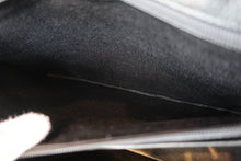 Load image into Gallery viewer, CHANEL Medium Matelasse single flap chain shoulder bag Caviar skin Black/Silver hadware Shoulder bag 700090016