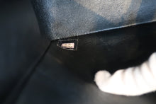 Load image into Gallery viewer, CHANEL Medium Matelasse single flap chain shoulder bag Caviar skin Black/Silver hadware Shoulder bag 700090016