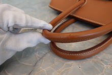 Load image into Gallery viewer, HERMES BIRKIN 35 Graine Couchevel leather Gold □A Engraving Hand bag 700050216