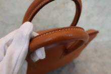 Load image into Gallery viewer, HERMES BIRKIN 35 Graine Couchevel leather Gold □A Engraving Hand bag 700050216