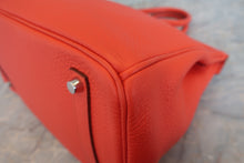 画像をギャラリービューアに読み込む, HERMES/エルメス バーキン35 トゴ カプシーヌ □P刻印 ハンドバッグ 800030097
