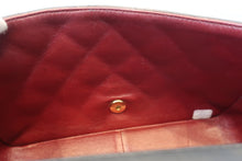 Load image into Gallery viewer, CHANEL Diana matelasse chain shoulder bag Lambskin Black/Gold hadware Shoulder bag 800040084