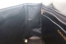 將圖片載入圖庫檢視器 CHANEL/シャネル 中マトラッセシングルフラップチェーンショルダーバッグ ラムスキン ブラック/ゴールド金具 ショルダーバッグ 800010188