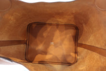 画像をギャラリービューアに読み込む, HERMES/エルメス ピコタンロックMMトレサージュ ヴォーエプソン ゴールド/ローズアザレ/オレンジ D刻印 ハンドバッグ 700110088