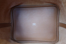 画像をギャラリービューアに読み込む, HERMES/エルメス ピコタンロックMMトレサージュ ヴォーエプソン ゴールド/ローズアザレ/オレンジ D刻印 ハンドバッグ 700110088