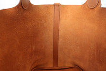 画像をギャラリービューアに読み込む, HERMES/エルメス ピコタンロックMMトレサージュ ヴォーエプソン ゴールド/ローズアザレ/オレンジ D刻印 ハンドバッグ 700110088