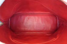 将图片加载到图库查看器,HERMES BOLIDE 35 Fjord leather Rouge vif ○X刻印 Shoulder bag 800090066