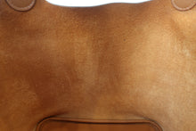 画像をギャラリービューアに読み込む, HERMES/エルメス ピコタンロックMMトレサージュ ヴォーエプソン ゴールド/ローズアザレ/オレンジ D刻印 ハンドバッグ 700110088