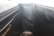 將圖片載入圖庫檢視器 CHANEL/シャネル 中マトラッセシングルフラップチェーンショルダーバッグ ラムスキン ブラック/ゴールド金具 ショルダーバッグ 800010188