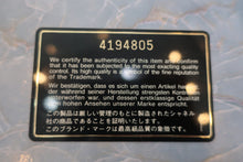 將圖片載入圖庫檢視器 CHANEL/シャネル 中マトラッセシングルフラップチェーンショルダーバッグ ラムスキン ブラック/ゴールド金具 ショルダーバッグ 800010188