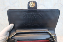 画像をギャラリービューアに読み込む, CHANEL/シャネル マトラッセプッシュロックチェーンショルダーバッグ ラムスキン ブラック/ゴールド金具 ショルダーバッグ 800060055