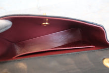 Load image into Gallery viewer, CHANEL Mini matelasse chain shoulder bag Lambskin Black/Gold hadware Shoulder bag 700070275