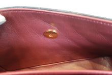 Load image into Gallery viewer, CHANEL Mini matelasse chain shoulder bag Lambskin Black/Gold hadware Shoulder bag 700080224