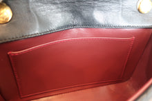 Load image into Gallery viewer, CHANEL Mini matelasse chain shoulder bag Lambskin Black/Gold hadware Shoulder bag 700070275