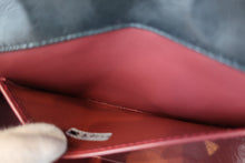 Load image into Gallery viewer, CHANEL Mini matelasse chain shoulder bag Lambskin Black/Gold hadware Shoulder bag 700070275