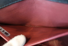 Load image into Gallery viewer, CHANEL Mini matelasse chain shoulder bag Lambskin Black/Gold hadware Shoulder bag 700080224