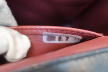 Load image into Gallery viewer, CHANEL Mini matelasse chain shoulder bag Lambskin Black/Gold hadware Shoulder bag 700080224