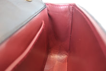 Load image into Gallery viewer, CHANEL Mini matelasse chain shoulder bag Lambskin Black/Gold hadware Shoulder bag 700070275