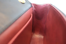 Load image into Gallery viewer, CHANEL Mini matelasse chain shoulder bag Lambskin Black/Gold hadware Shoulder bag 700080224