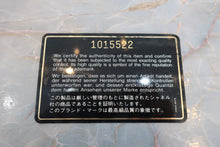 Load image into Gallery viewer, CHANEL Mini matelasse chain shoulder bag Lambskin Black/Gold hadware Shoulder bag 700070275