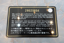 Load image into Gallery viewer, CHANEL CC mark vanity Lambskin Black/Gold hadware Vanity 700120164