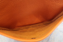 画像をギャラリービューアに読み込む, HERMES/エルメス エブリン3PM トリヨンクレマンス オレンジ □L刻印 ショルダーバッグ 800040077