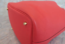 Load image into Gallery viewer, HERMES PICOTIN LOCK MM Clemence leather Rose texas Z Engraving Hand bag 700060243