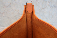 画像をギャラリービューアに読み込む, HERMES/エルメス エブリン3PM トリヨンクレマンス オレンジ □L刻印 ショルダーバッグ 800040077