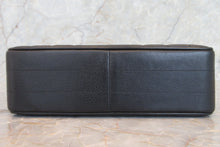 Load image into Gallery viewer, CHANEL Mademoiselle Hand bag Caviar skin Black/Gold hadware Hand bag 700030005