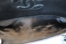 Load image into Gallery viewer, CHANEL Matelasse fringe chain shoulder bag Lambskin Black/Gold hadware Shoulder bag 700080217