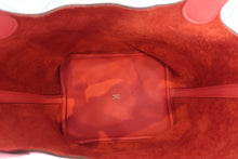 Load image into Gallery viewer, HERMES PICOTIN LOCK MM Clemence leather Rose texas Z Engraving Hand bag 700060243